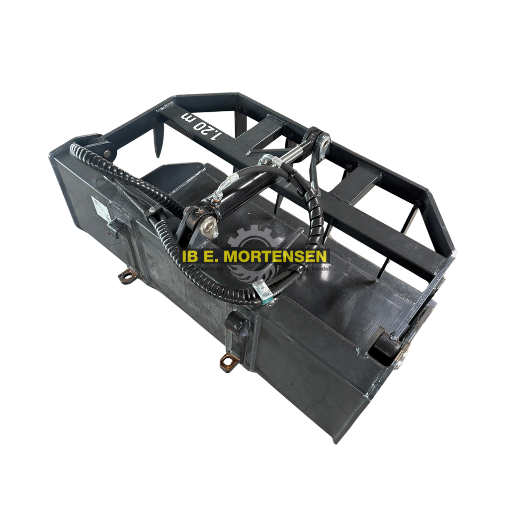 Overfaldsskovl 120 cm ITP