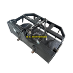 Overfaldsskovl 120 cm ITP