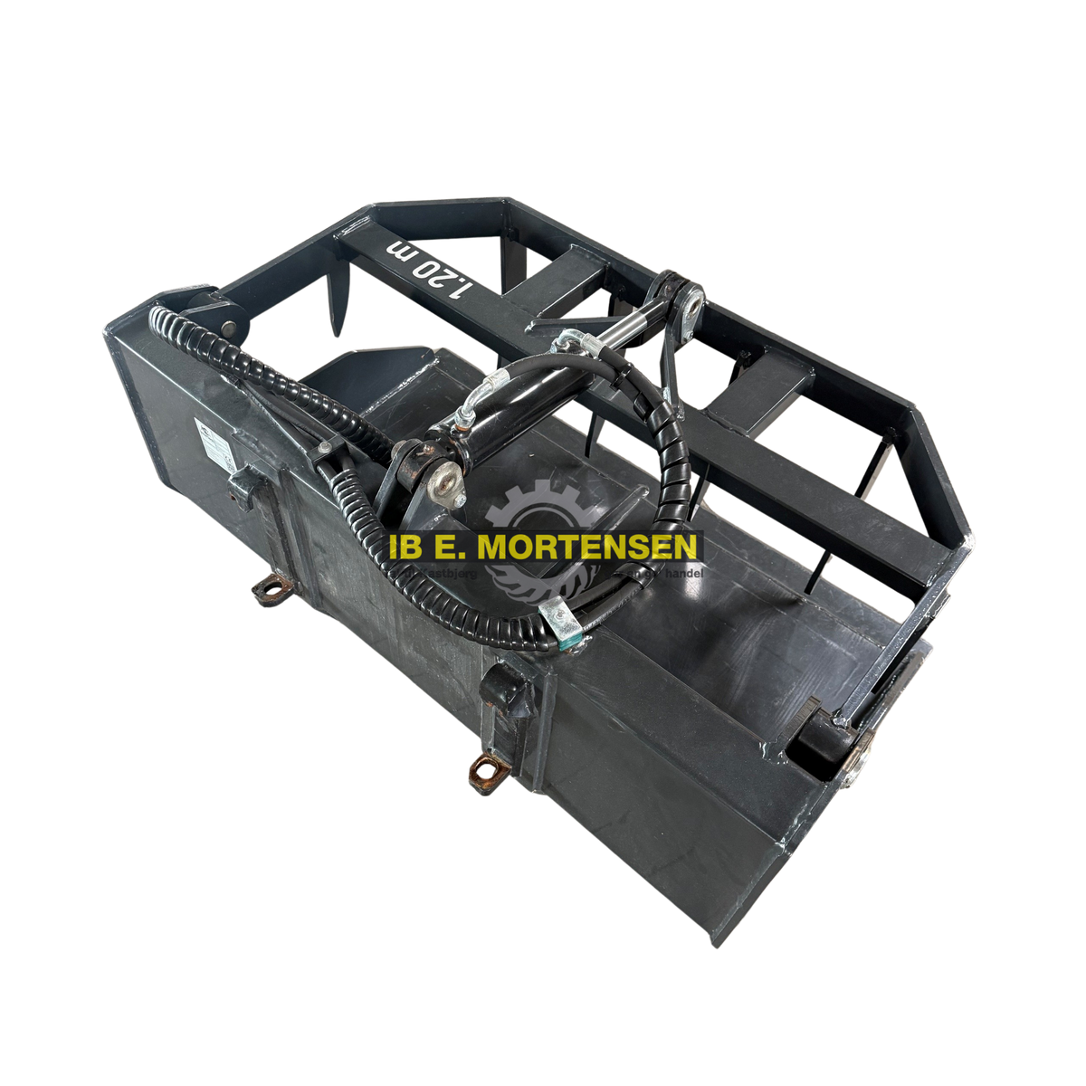 Overfaldsskovl 120 cm ITP