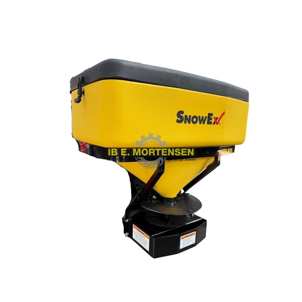 SnowEX SP575 saltspreder, 163L. 2-12 m spredebredde