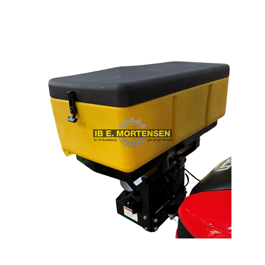 SnowEX SP575 saltspreder, 163L. 2-12 m spredebredde