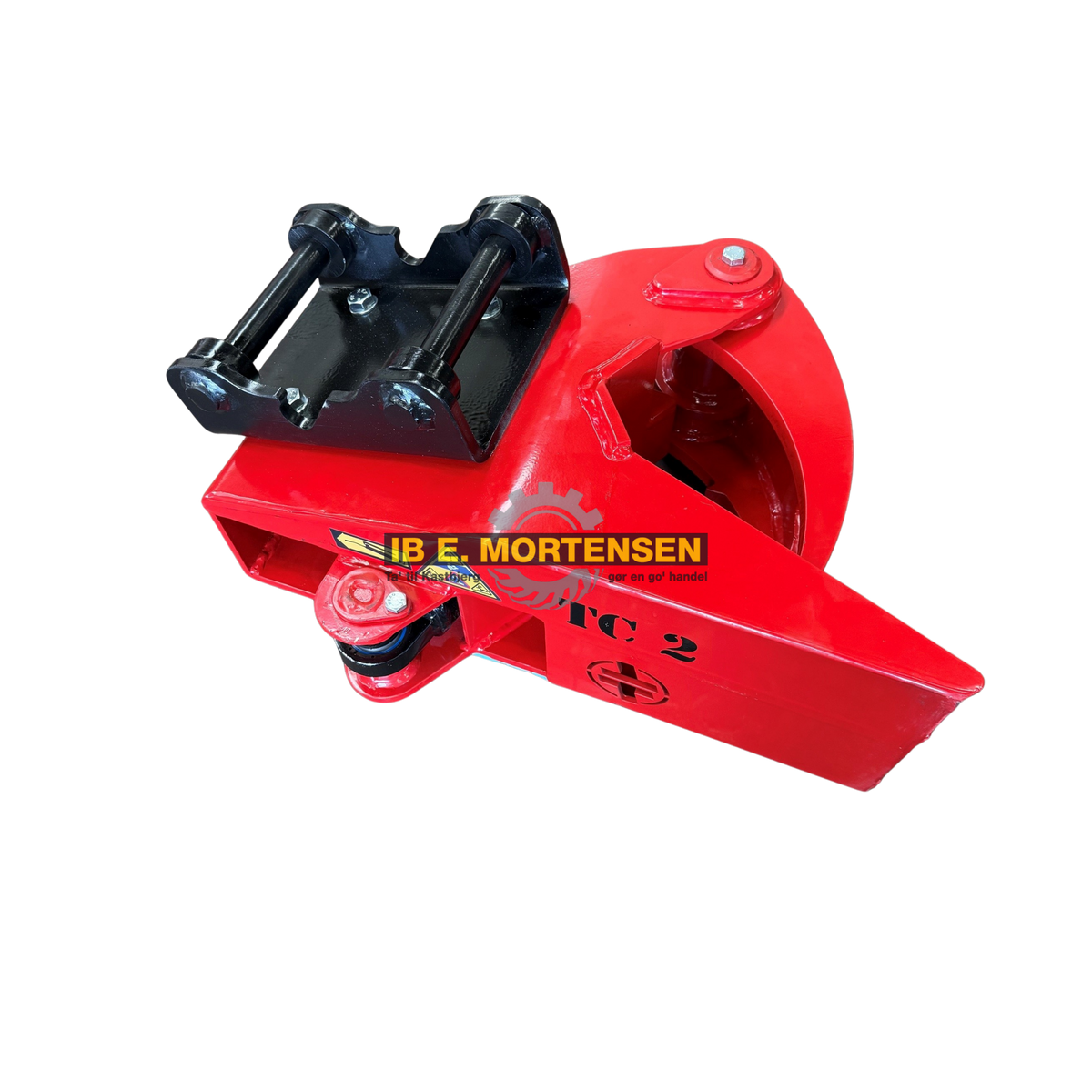 TONTEC TC2 Træklipper