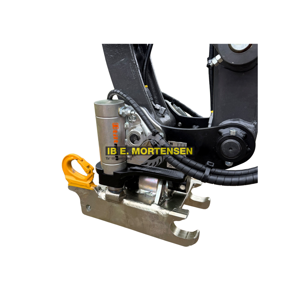 TILTMAN FÆSTE S40 HYDRAULISK