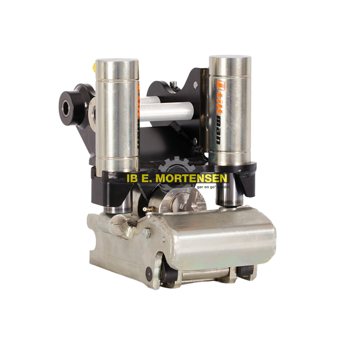 TILTMAN FÆSTE S30/150 HYDRAULISK