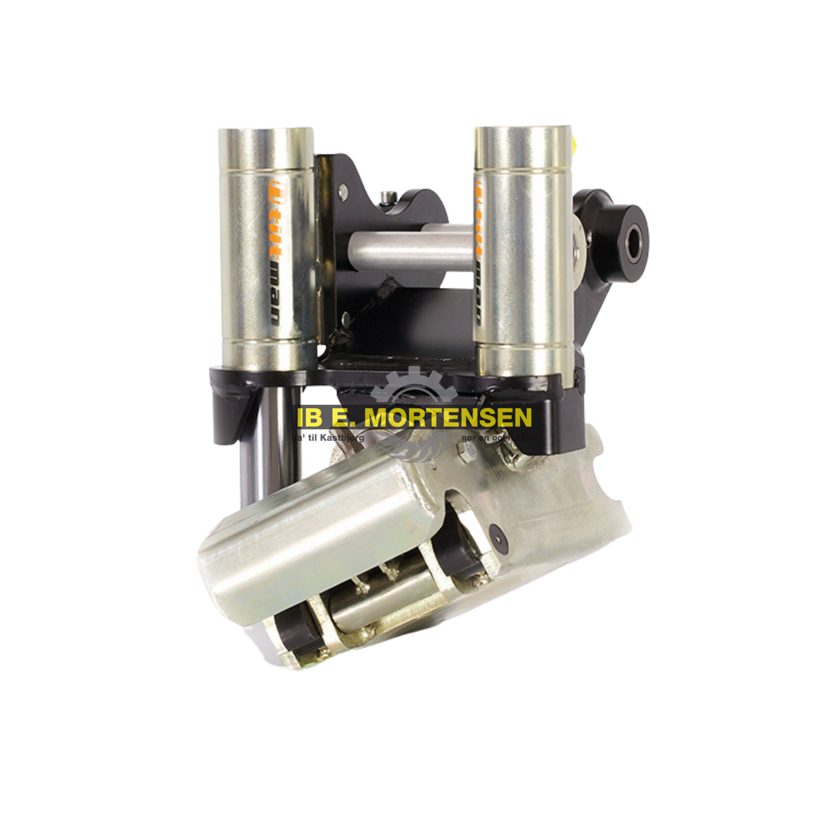 TILTMAN FÆSTE S40 HYDRAULISK