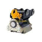 TILTMAN KOMPAKT S40 HYDRAULISK