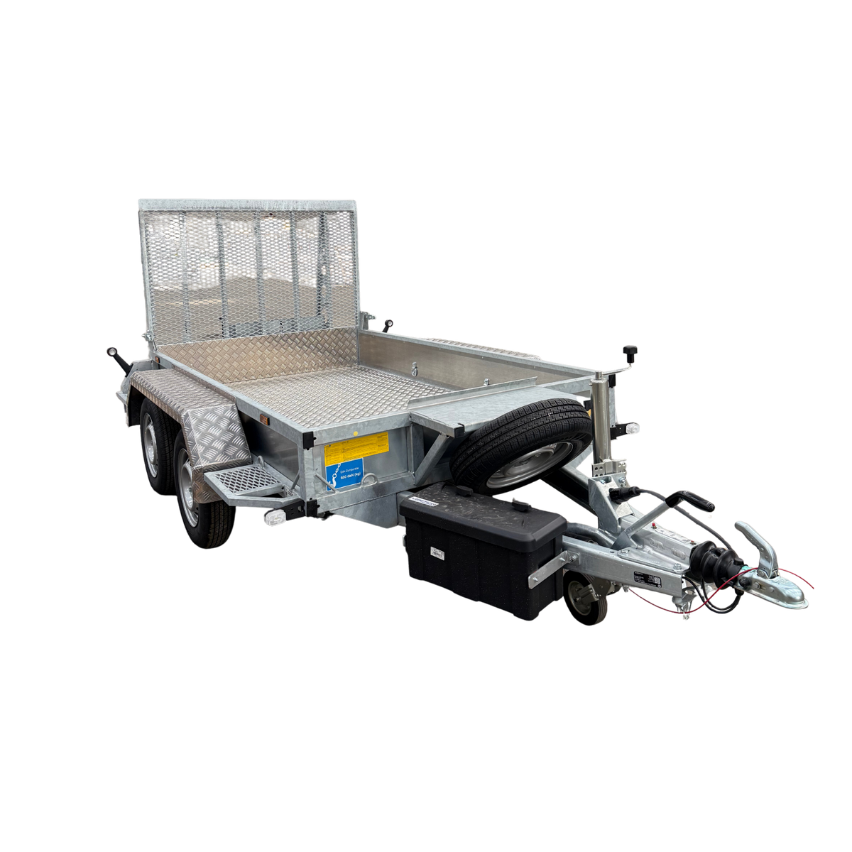 Variant 2015 M2 – 2000 kg Maxi Load