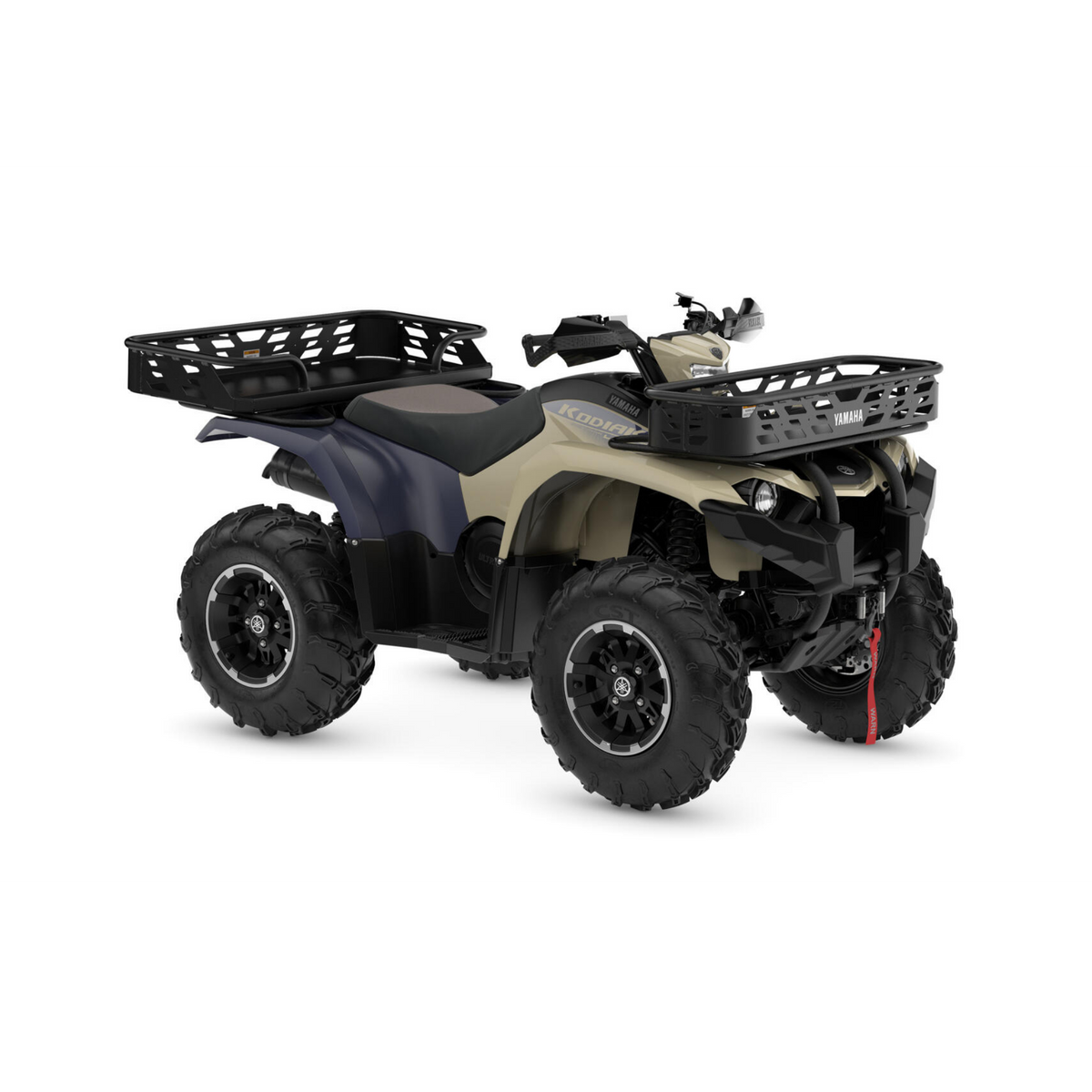 Yamaha YFM450 TA Kodiak Kiwami