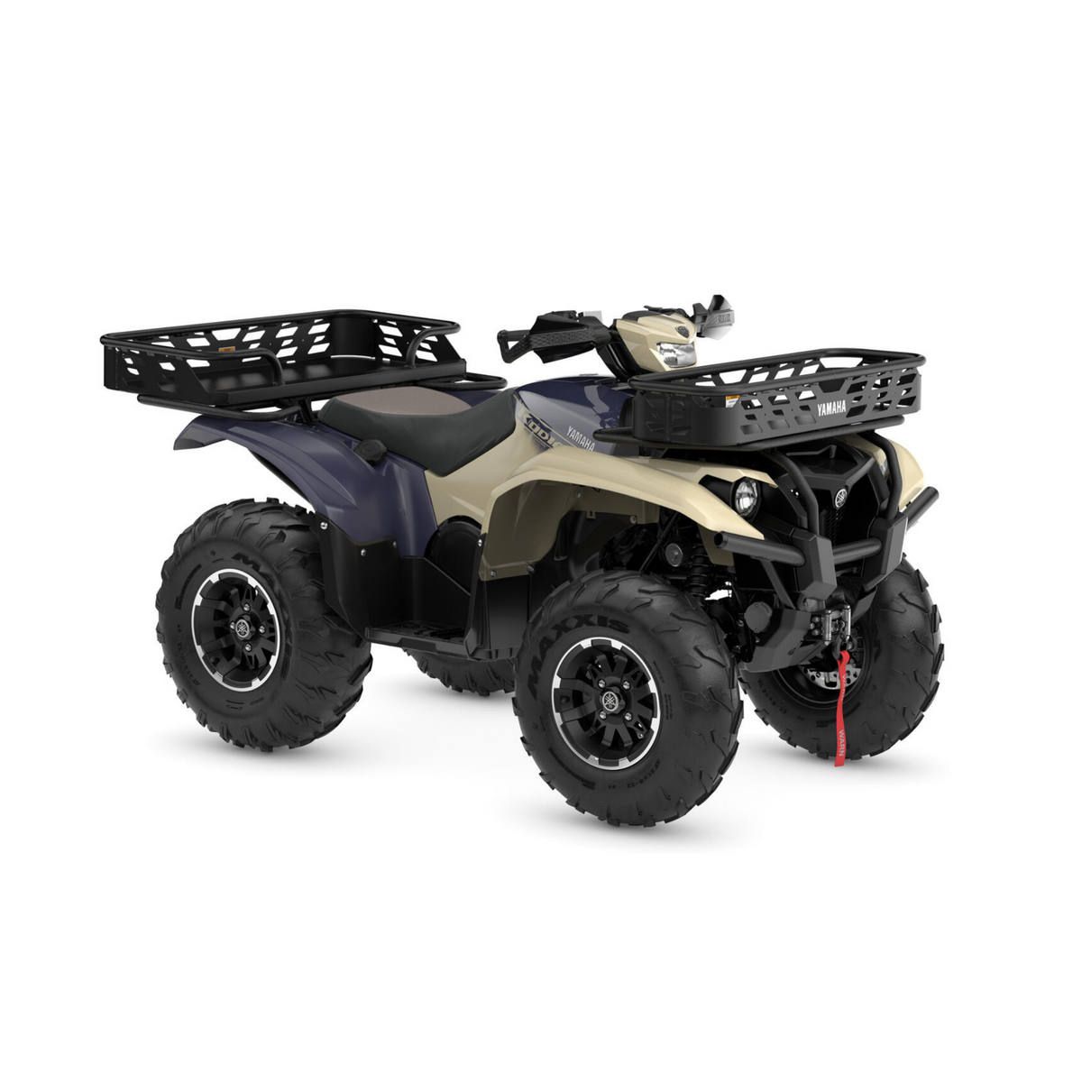 Yamaha YFM700 TA Kodiak Kiwami