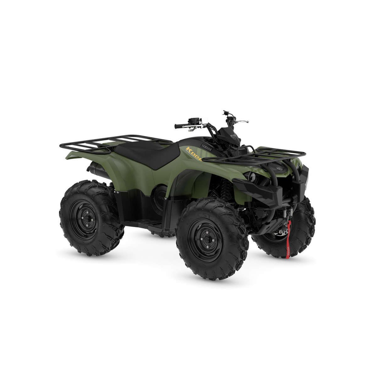 Yamaha YFM450 Kodiak IRS