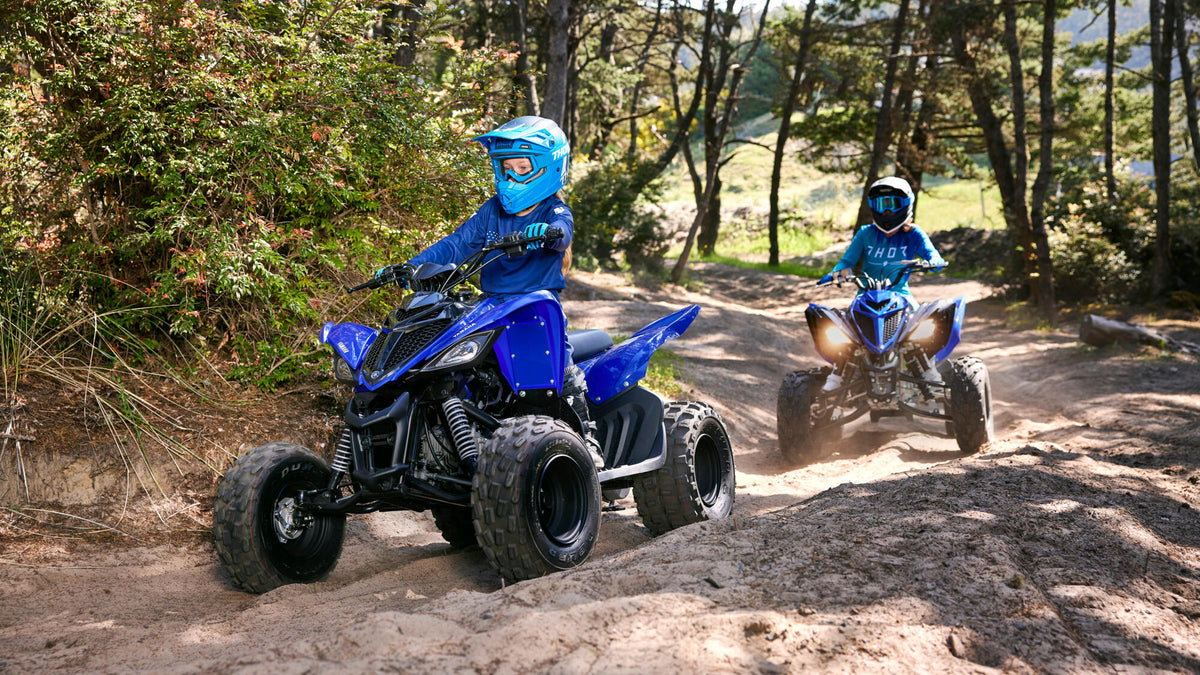 Yamaha YFM110R
