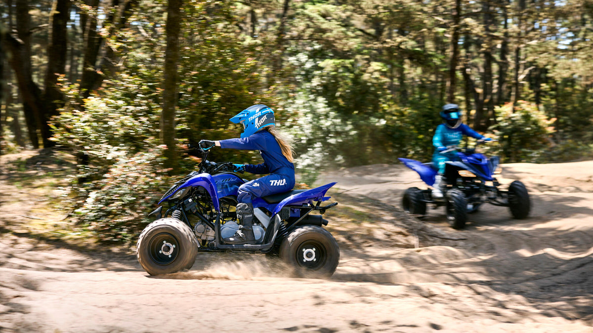 Yamaha YFM110R