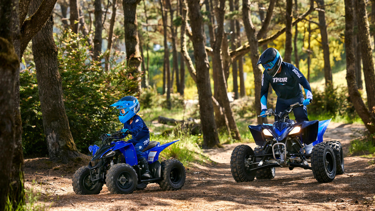 Yamaha YFZ50