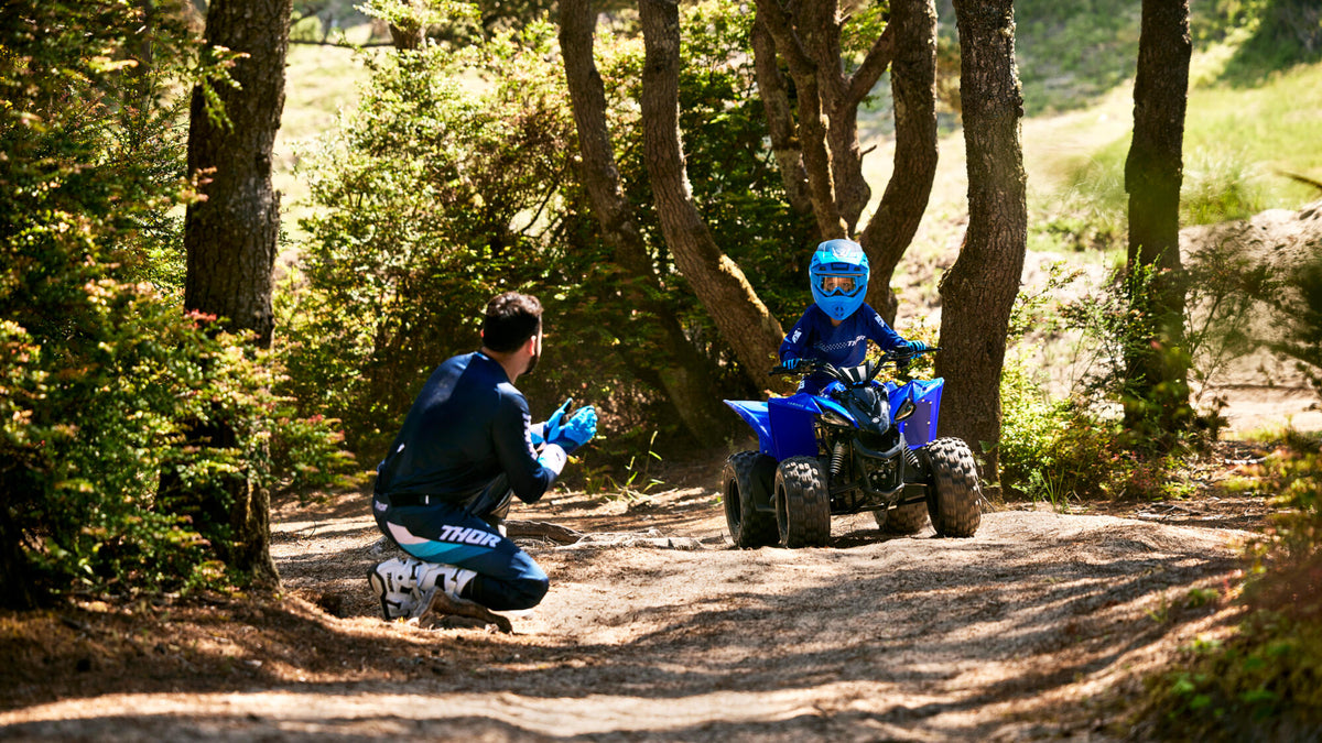 Yamaha YFZ50