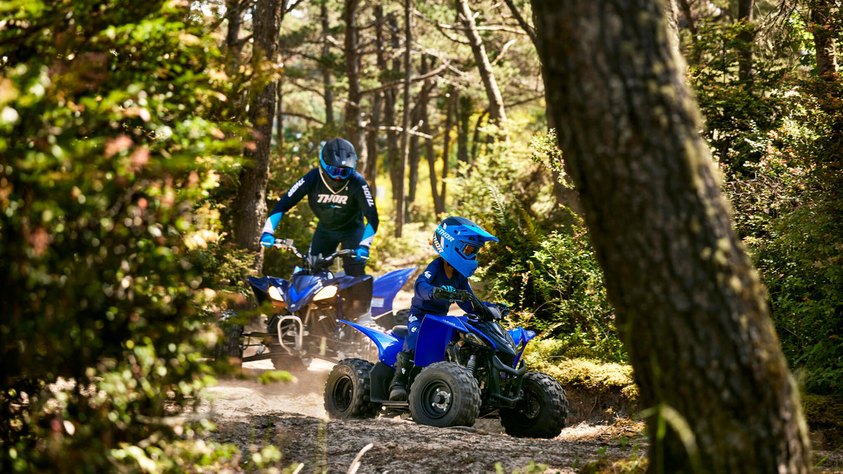 Yamaha YFZ50