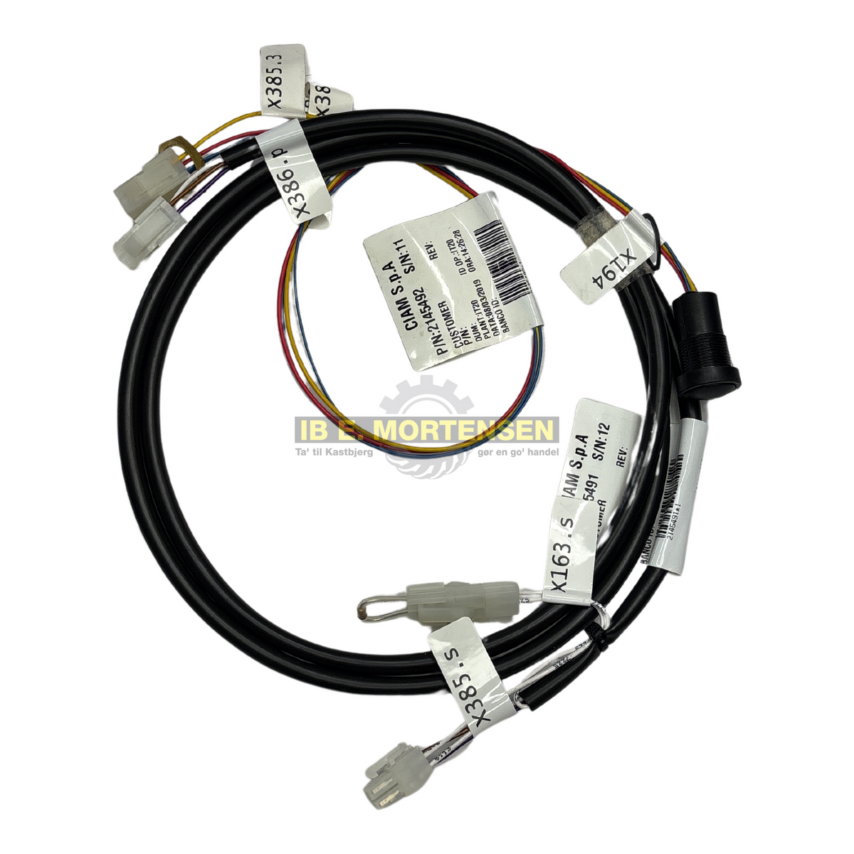 Kontaktkit for aux1 22SR