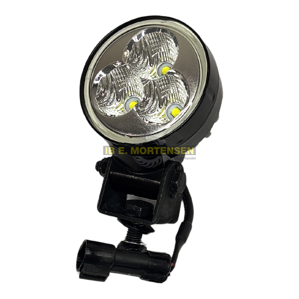 Led lygte ECM