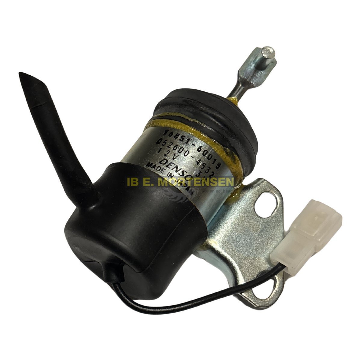 Stopmagnet 12V 12ZT / 14SR