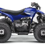 Yamaha ATV 50 ccm