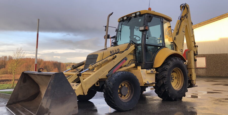 New Holland NH95