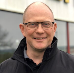 Maskinhandler Peter Holm