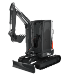 2850 kg minigraver fra Eurocomach