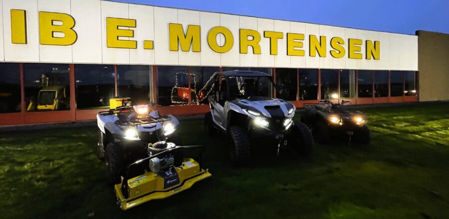 Yamaha Grizzly, Kodiak og Wolverine