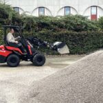 Besøg hos Neomach i Italien