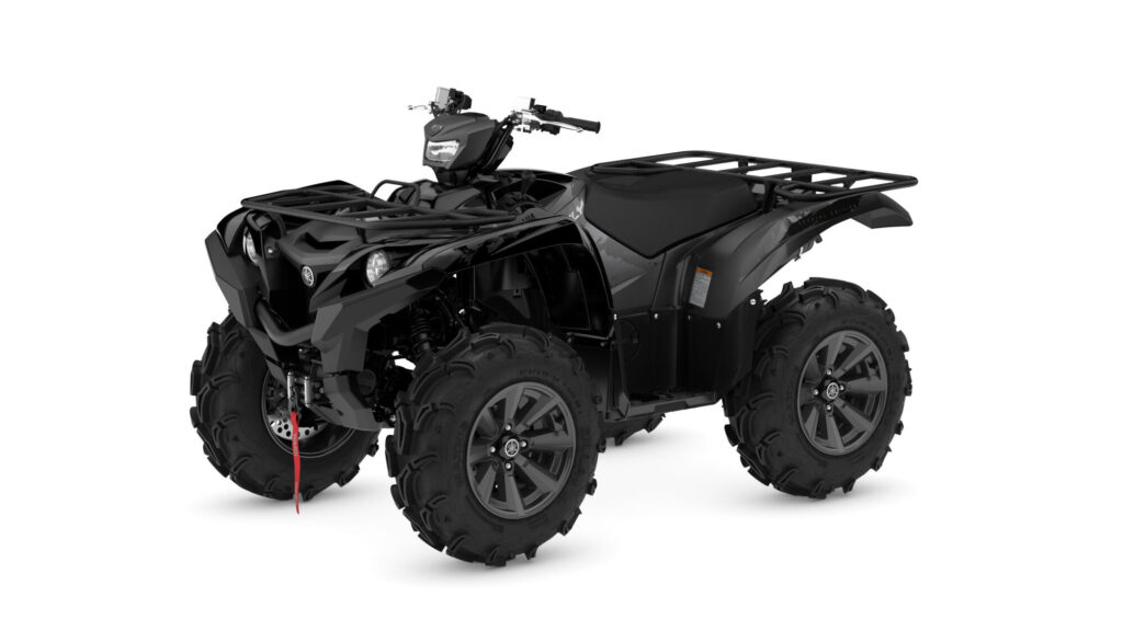 Yamaha Grizzly 700 EPS ALU SE